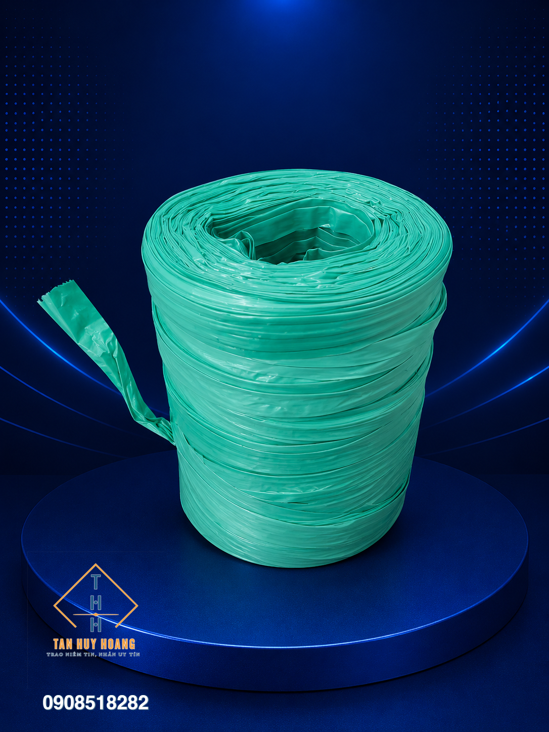 Dây cột mẫu 2