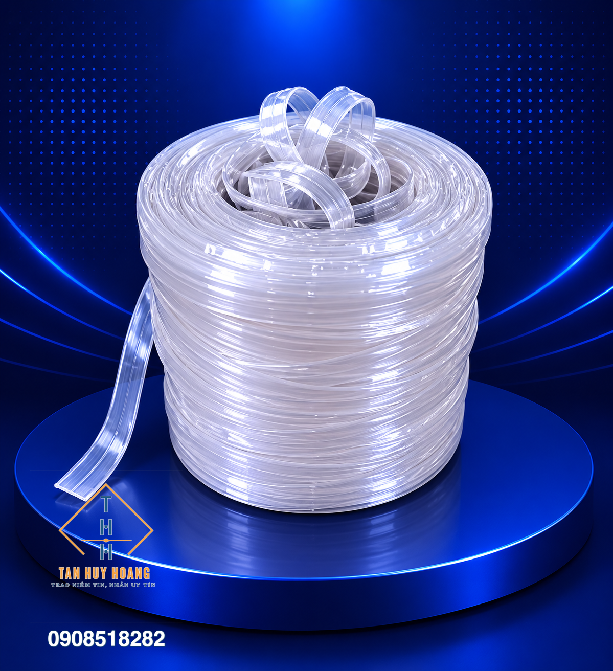 Dây cột mẫu 3