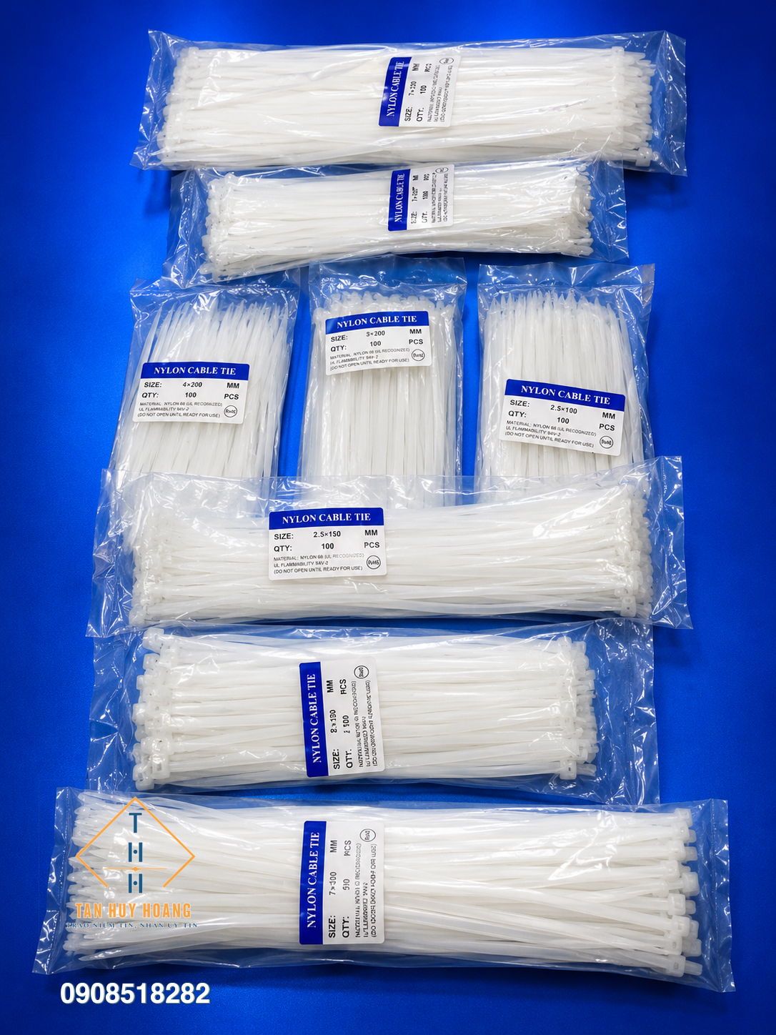 Dây cước / chỉ cước mẫu 2