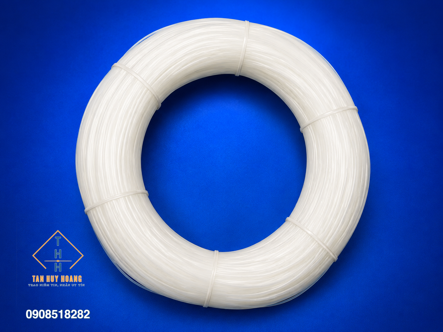 Dây cước / chỉ cước mẫu 3