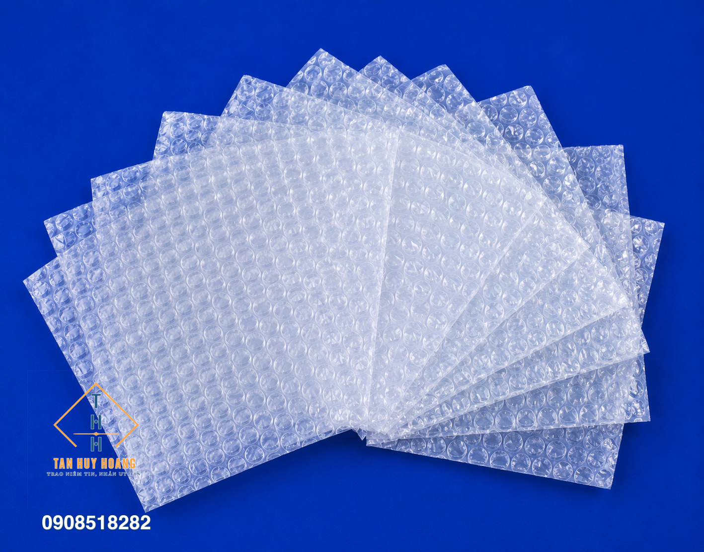 Màng foam - Vật tư đóng gói