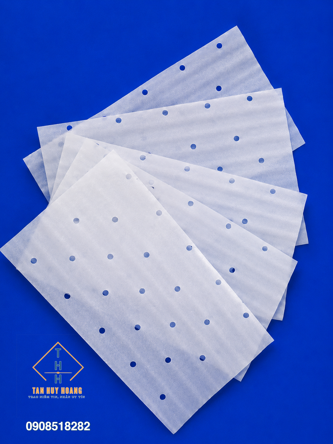 Màng foam mẫu 2