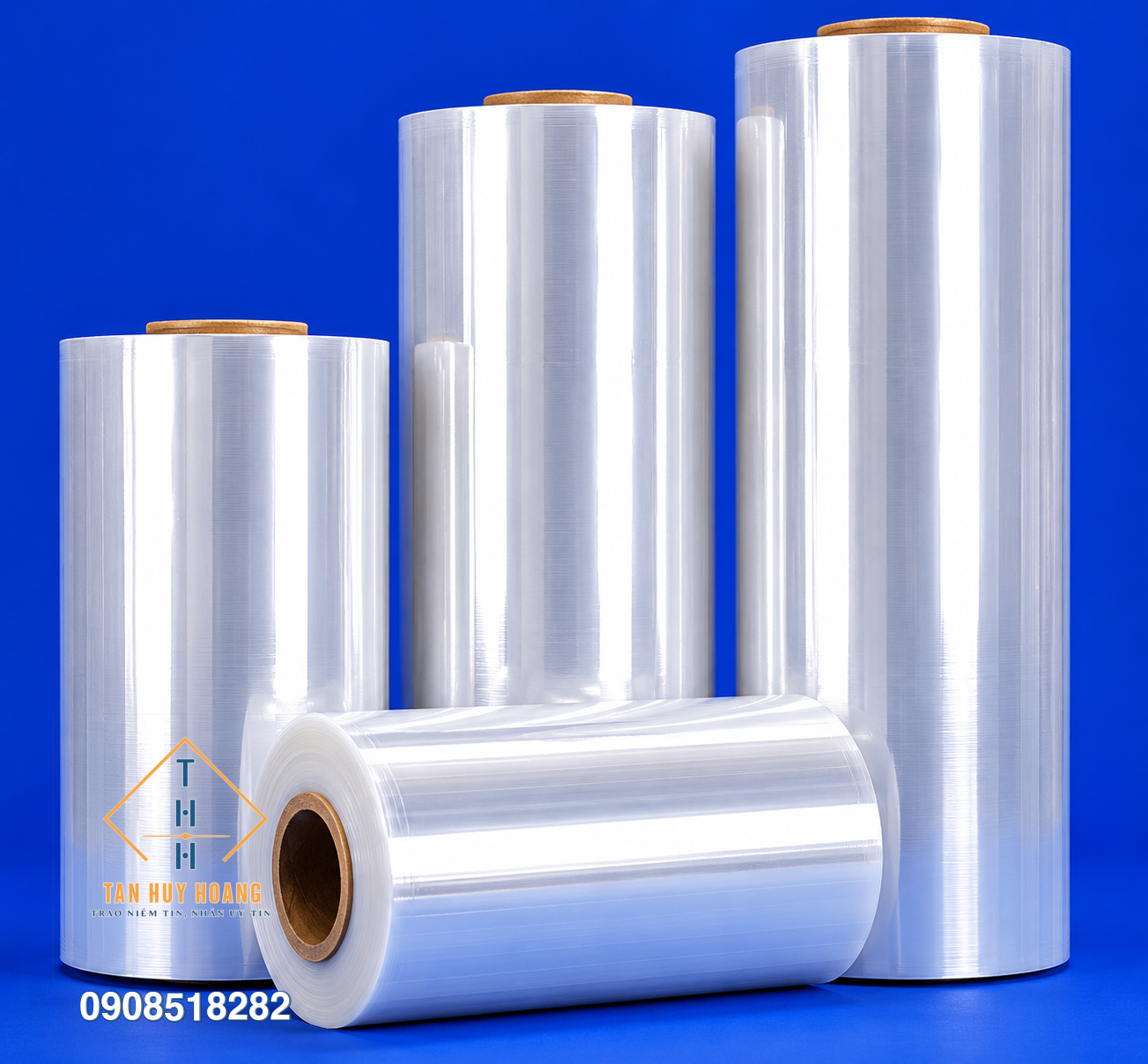 Màng PVC - Vật tư đóng gói